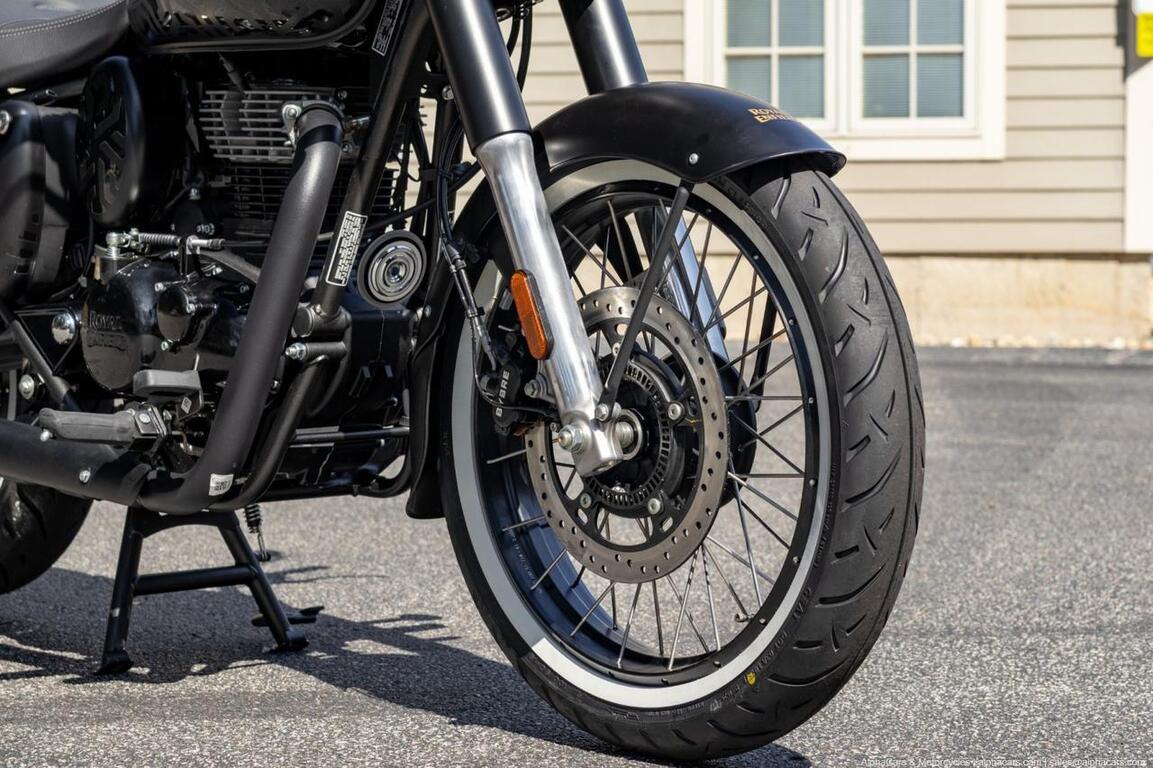 2026 Royal Enfield Goan Classic 350 Shack Black Boston MA