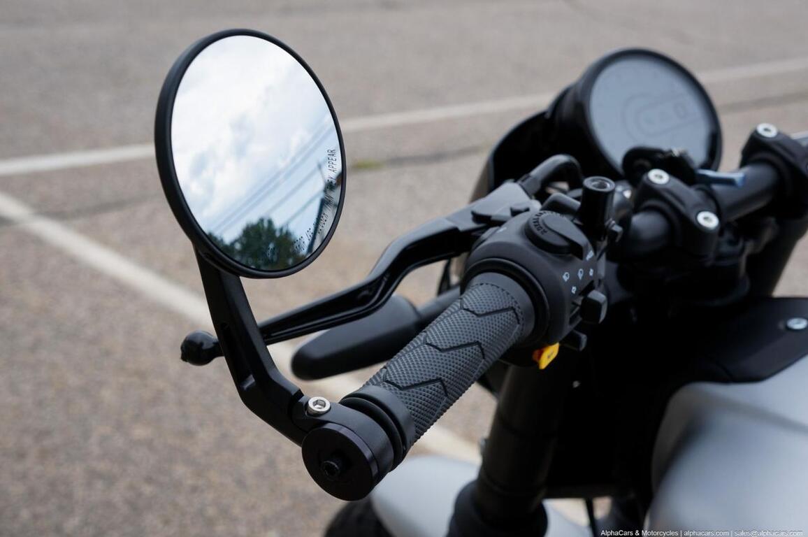 2026 Royal Enfield Guerilla 450 Smoke Silver Launch Edition Boston MA