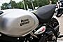 2026 Royal Enfield Guerilla 450 Smoke Silver Launch Edition Boston MA
