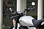 2026 Royal Enfield Guerilla 450 Smoke Silver Launch Edition Boston MA
