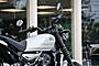 2026 Royal Enfield Guerilla 450 Smoke Silver Launch Edition Boston MA