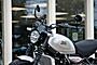 2026 Royal Enfield Guerilla 450 Smoke Silver Launch Edition Boston MA