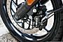 2026 Royal Enfield Guerilla 450 Smoke Silver Launch Edition Boston MA