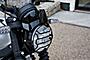 2026 Royal Enfield Guerilla 450 Smoke Silver Launch Edition Boston MA