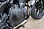 2026 Royal Enfield Guerilla 450 Smoke Silver Launch Edition Boston MA