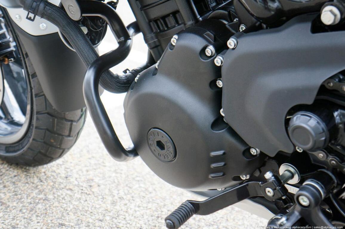 2026 Royal Enfield Guerilla 450 Smoke Silver Launch Edition Boston MA