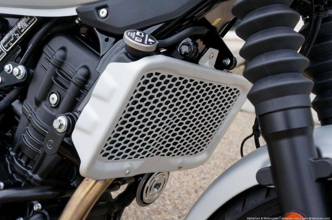 2026 Royal Enfield Guerilla 450 Smoke Silver Launch Edition Boston MA