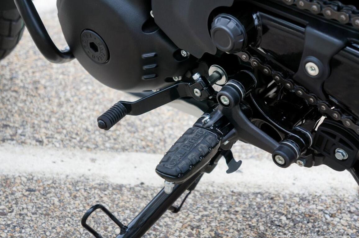 2026 Royal Enfield Guerilla 450 Smoke Silver Launch Edition Boston MA