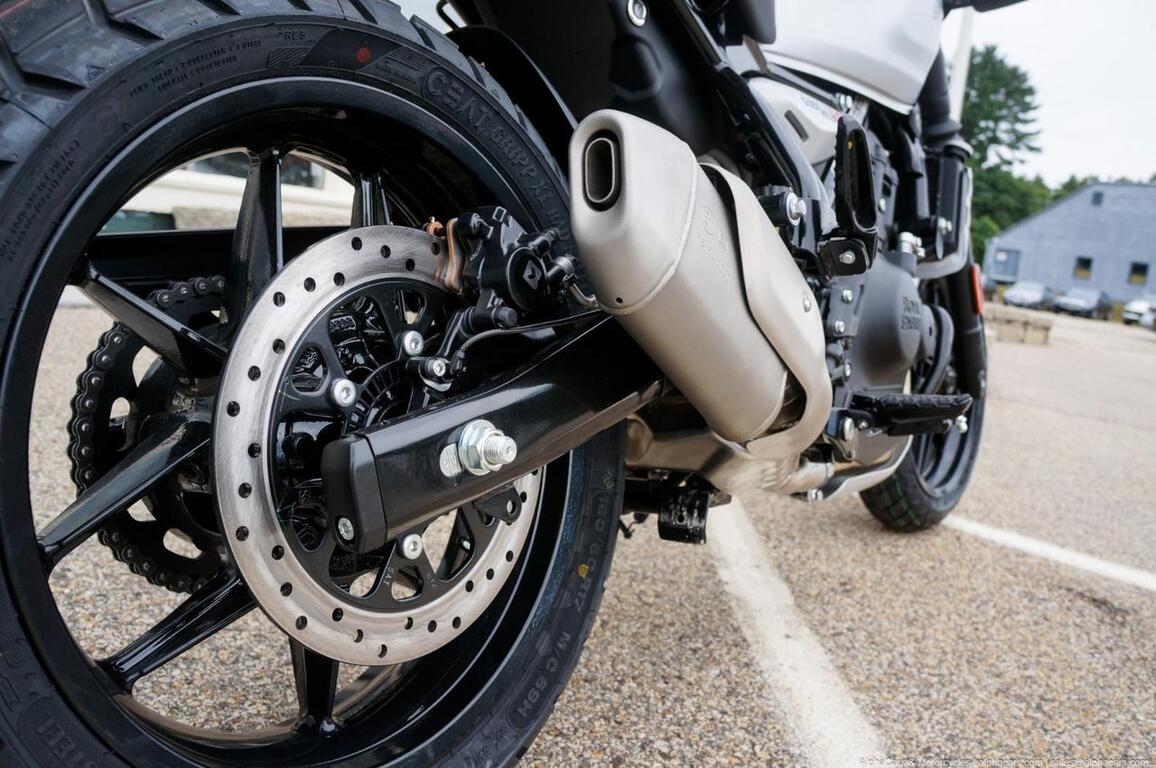 2026 Royal Enfield Guerilla 450 Smoke Silver Launch Edition Boston MA