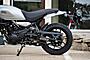 2026 Royal Enfield Guerilla 450 Smoke Silver Launch Edition Boston MA