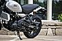 2026 Royal Enfield Guerilla 450 Smoke Silver Launch Edition Boston MA