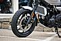 2026 Royal Enfield Guerilla 450 Smoke Silver Launch Edition Boston MA