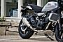 2026 Royal Enfield Guerilla 450 Smoke Silver Launch Edition Boston MA