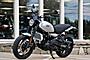 2026 Royal Enfield Guerilla 450 Smoke Silver Launch Edition Boston MA