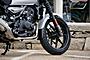 2026 Royal Enfield Guerilla 450 Smoke Silver Launch Edition Boston MA