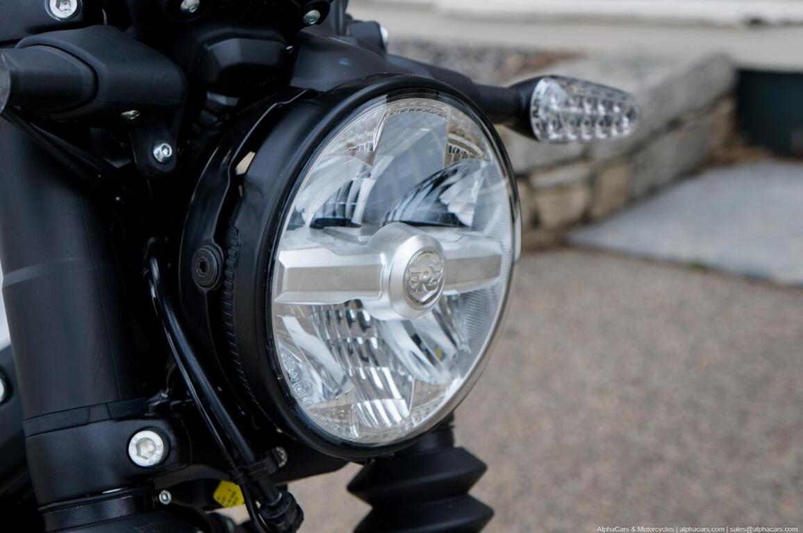 2026 Royal Enfield Guerrilla 450 Brava Blue Boston MA