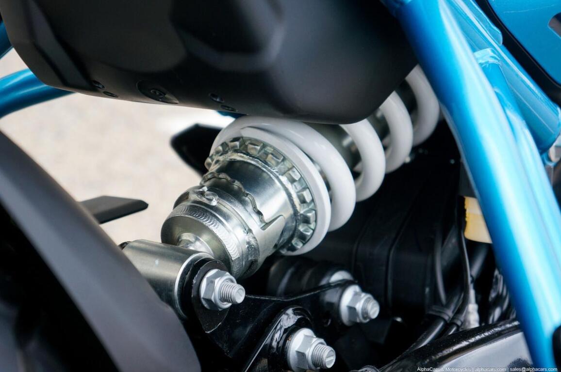 2026 Royal Enfield Guerrilla 450 Brava Blue Boston MA