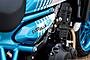 2026 Royal Enfield Guerrilla 450 Brava Blue Boston MA