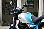 2026 Royal Enfield Guerrilla 450 Brava Blue Boston MA