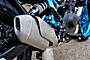 2026 Royal Enfield Guerrilla 450 Brava Blue Boston MA