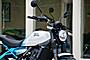 2026 Royal Enfield Guerrilla 450 Brava Blue Boston MA