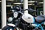 2026 Royal Enfield Guerrilla 450 Brava Blue Boston MA