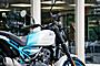 2026 Royal Enfield Guerrilla 450 Brava Blue Boston MA