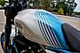 2026 Royal Enfield Guerrilla 450 Brava Blue Boston MA