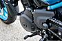 2026 Royal Enfield Guerrilla 450 Brava Blue Boston MA