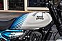 2026 Royal Enfield Guerrilla 450 Brava Blue Boston MA
