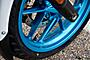 2026 Royal Enfield Guerrilla 450 Brava Blue Boston MA
