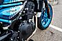 2026 Royal Enfield Guerrilla 450 Brava Blue Boston MA