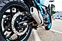 2026 Royal Enfield Guerrilla 450 Brava Blue Boston MA