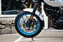 2026 Royal Enfield Guerrilla 450 Brava Blue Boston MA