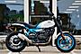 2026 Royal Enfield Guerrilla 450 Brava Blue Boston MA