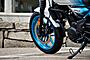2026 Royal Enfield Guerrilla 450 Brava Blue Boston MA