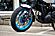 2026 Royal Enfield Guerrilla 450 Brava Blue Boston MA