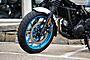 2026 Royal Enfield Guerrilla 450 Brava Blue Boston MA