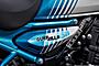 2026 Royal Enfield Guerrilla 450 Brava Blue Boston MA