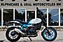 2026 Royal Enfield Guerrilla 450 Brava Blue Boston MA