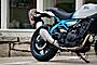 2026 Royal Enfield Guerrilla 450 Brava Blue Boston MA