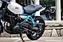 2026 Royal Enfield Guerrilla 450 Brava Blue Boston MA