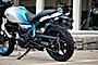 2026 Royal Enfield Guerrilla 450 Brava Blue Boston MA