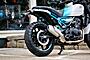 2026 Royal Enfield Guerrilla 450 Brava Blue Boston MA