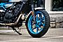 2026 Royal Enfield Guerrilla 450 Brava Blue Boston MA