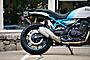 2026 Royal Enfield Guerrilla 450 Brava Blue Boston MA