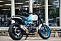2026 Royal Enfield Guerrilla 450 Brava Blue Boston MA