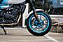 2026 Royal Enfield Guerrilla 450 Brava Blue Boston MA