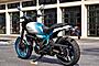 2026 Royal Enfield Guerrilla 450 Brava Blue Boston MA
