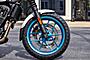 2026 Royal Enfield Guerrilla 450 Brava Blue Boston MA